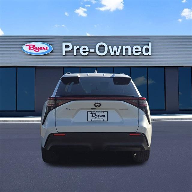 used 2023 Toyota bZ4X car, priced at $22,997