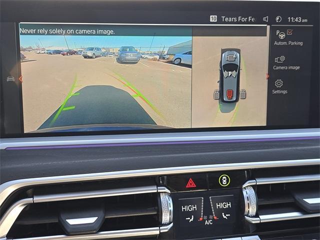 used 2022 BMW X7 car, priced at $44,990