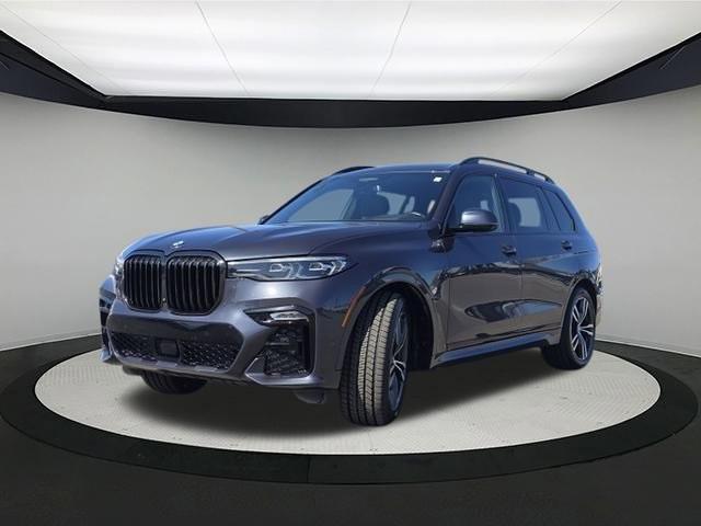 used 2022 BMW X7 car, priced at $44,990