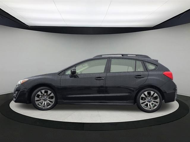 used 2016 Subaru Impreza car, priced at $14,997