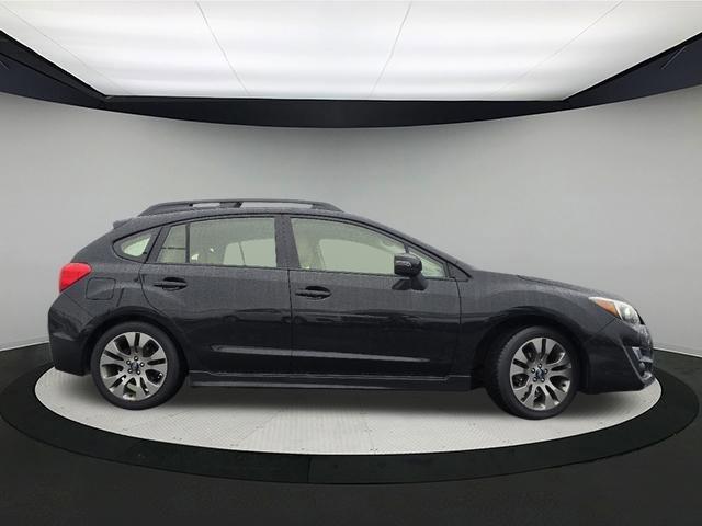 used 2016 Subaru Impreza car, priced at $14,997