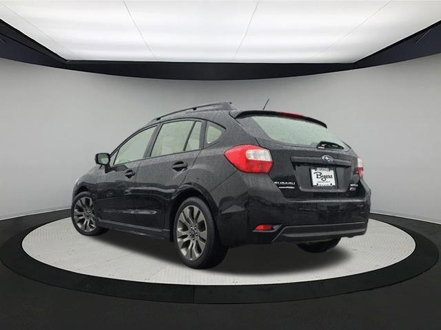 used 2016 Subaru Impreza car, priced at $14,997