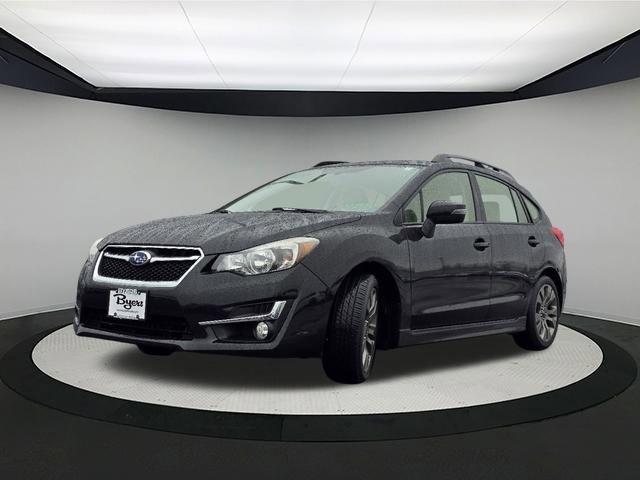 used 2016 Subaru Impreza car, priced at $14,997