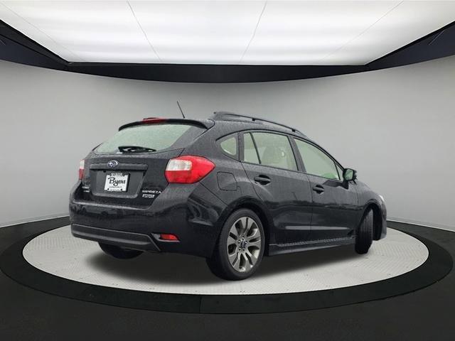 used 2016 Subaru Impreza car, priced at $14,997