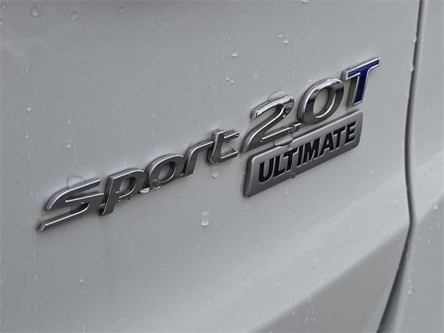 used 2017 Hyundai Santa Fe Sport car, priced at $16,897