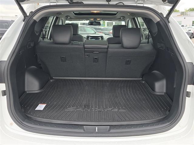 used 2017 Hyundai Santa Fe Sport car, priced at $16,897