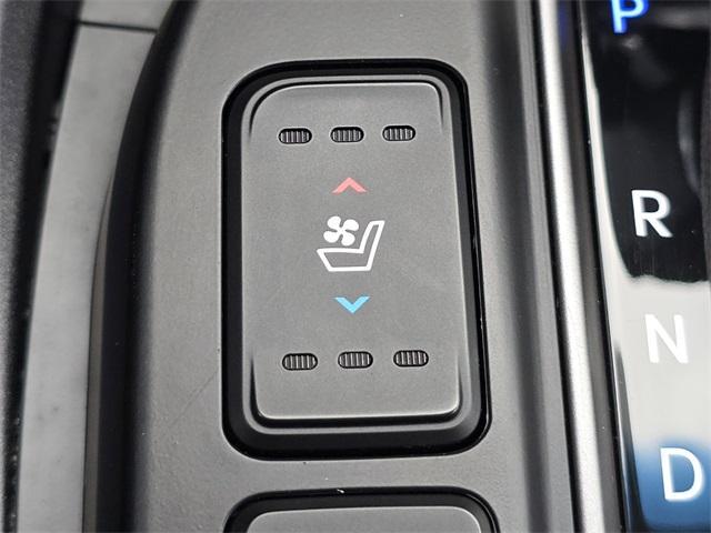 used 2017 Hyundai Santa Fe Sport car, priced at $16,897