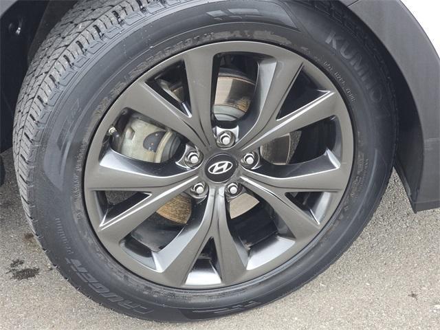 used 2017 Hyundai Santa Fe Sport car, priced at $16,897