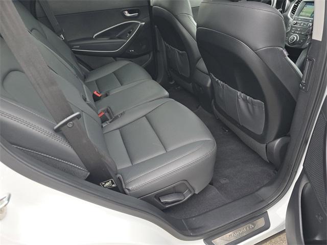 used 2017 Hyundai Santa Fe Sport car, priced at $16,897