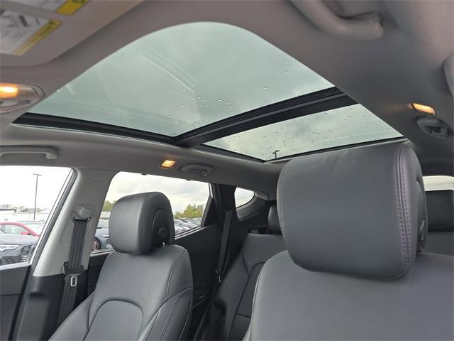 used 2017 Hyundai Santa Fe Sport car, priced at $16,897