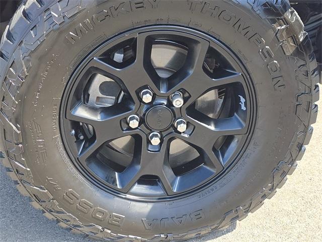 used 2021 Jeep Wrangler Unlimited car, priced at $32,990
