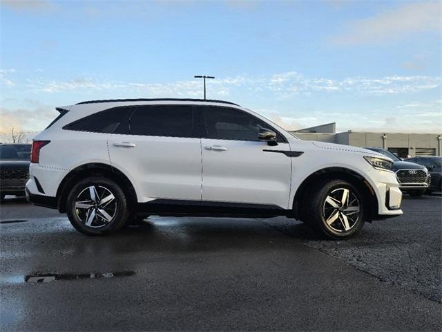 used 2021 Kia Sorento car, priced at $23,455