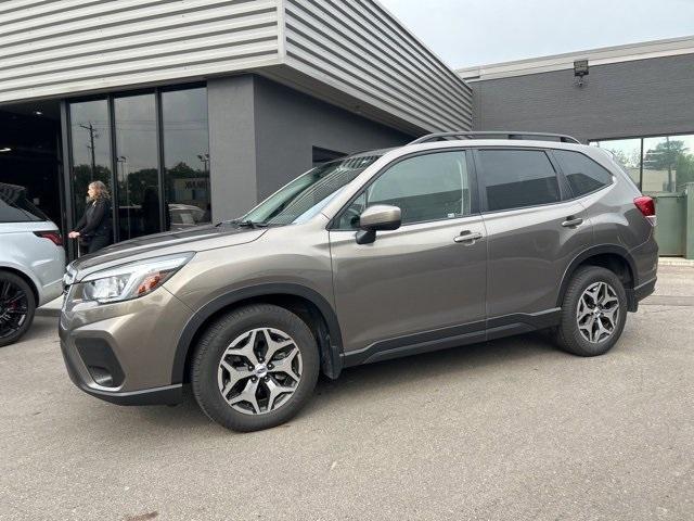 used 2019 Subaru Forester car, priced at $21,990