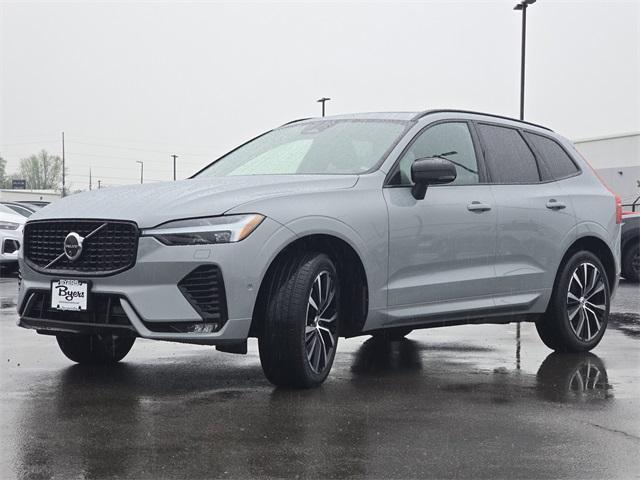 used 2024 Volvo XC60 car, priced at $47,990
