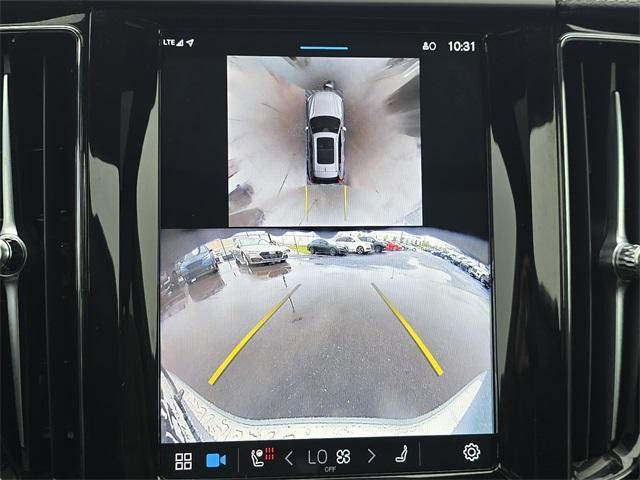 used 2024 Volvo XC60 car, priced at $47,990