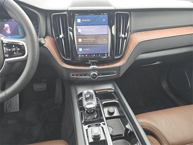 used 2024 Volvo XC60 car, priced at $47,990