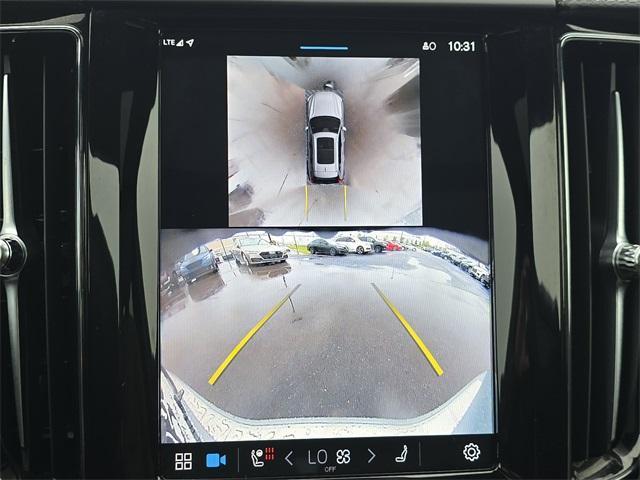 used 2024 Volvo XC60 car, priced at $47,990