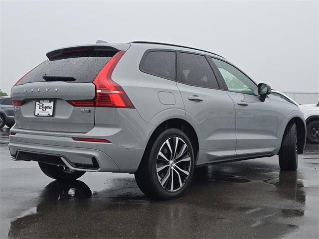used 2024 Volvo XC60 car, priced at $47,990
