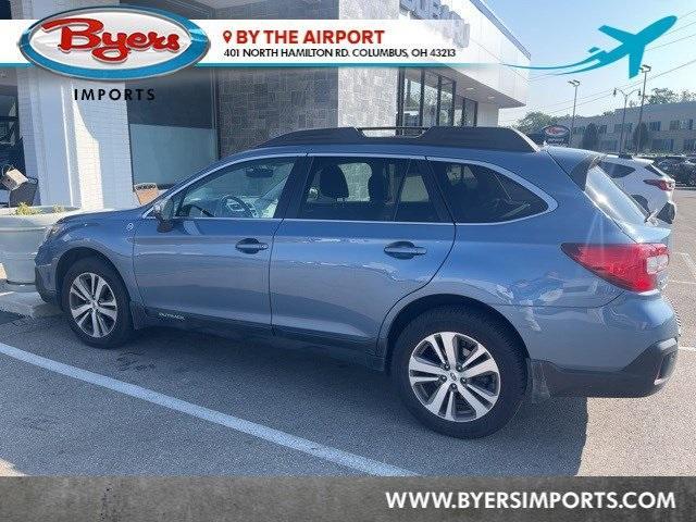 used 2018 Subaru Outback car, priced at $20,990