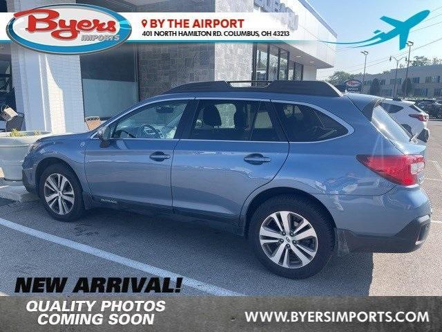 used 2018 Subaru Outback car, priced at $20,990