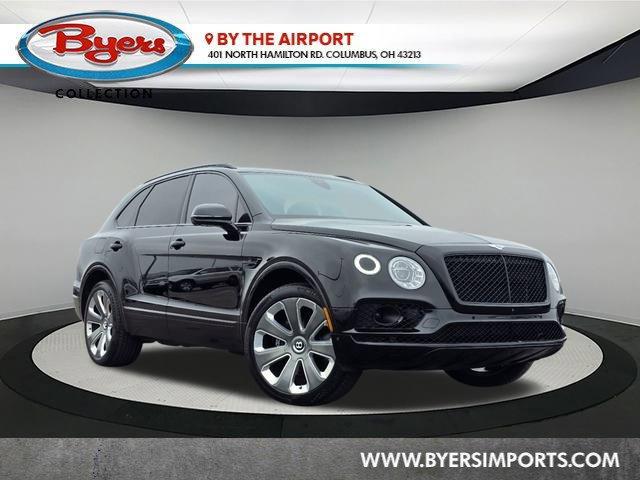 used 2018 Bentley Bentayga car, priced at $84,990