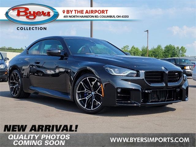 used 2024 BMW M2 car, priced at $67,990