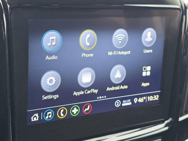 used 2021 Chevrolet Traverse car, priced at $18,499