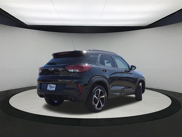 used 2022 Chevrolet TrailBlazer car, priced at $22,990