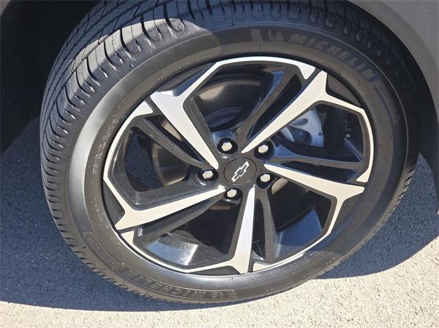 used 2022 Chevrolet TrailBlazer car, priced at $22,990
