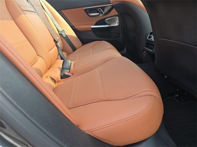 used 2023 Mercedes-Benz C-Class car, priced at $37,887