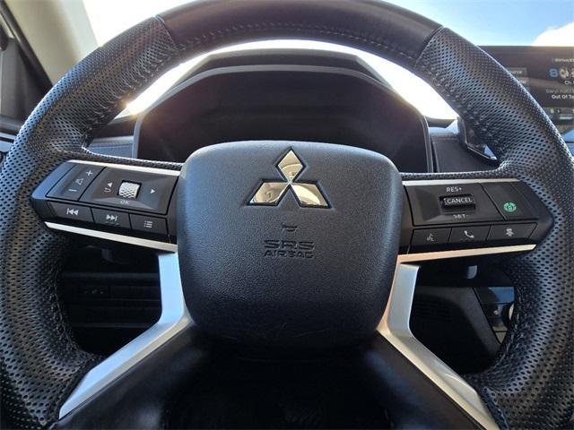 used 2023 Mitsubishi Outlander car, priced at $24,399