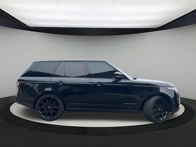 used 2020 Land Rover Range Rover car, priced at $49,990