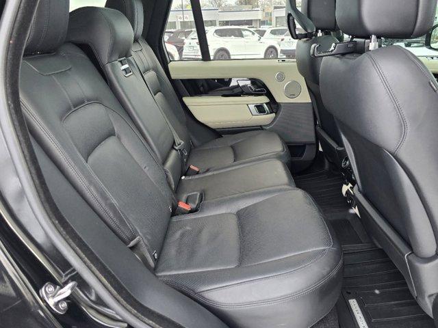 used 2020 Land Rover Range Rover car, priced at $45,824