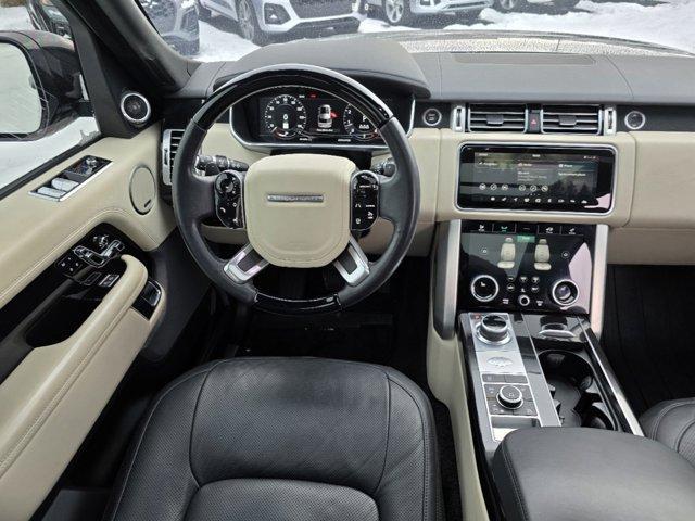 used 2020 Land Rover Range Rover car, priced at $45,824