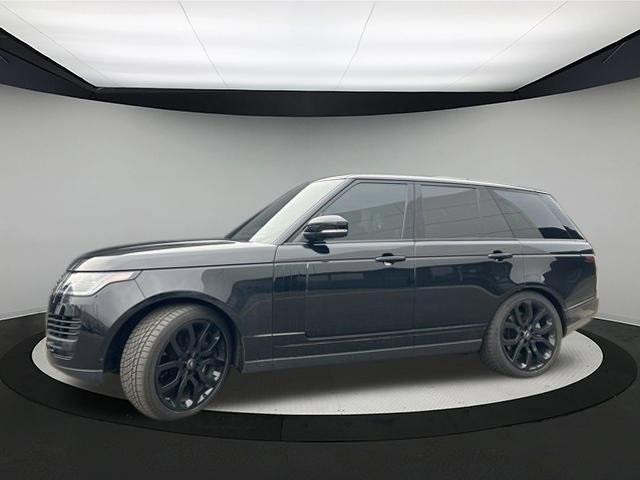 used 2020 Land Rover Range Rover car, priced at $49,990