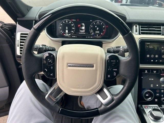 used 2020 Land Rover Range Rover car, priced at $49,990