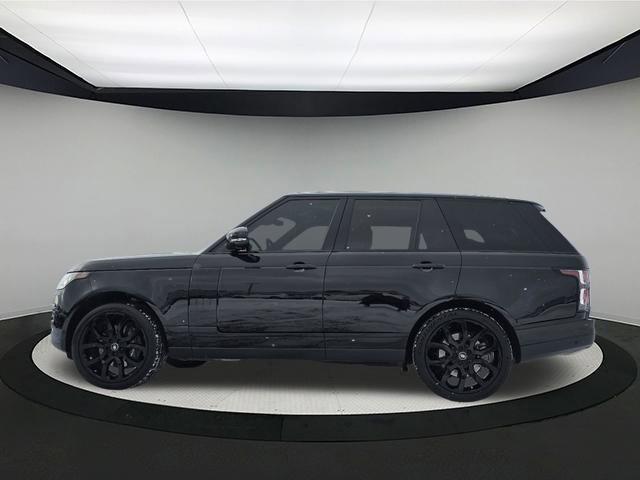 used 2020 Land Rover Range Rover car, priced at $45,824