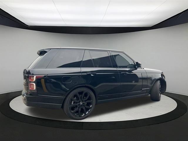 used 2020 Land Rover Range Rover car, priced at $49,990