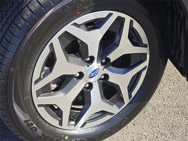 used 2022 Subaru Forester car, priced at $24,602