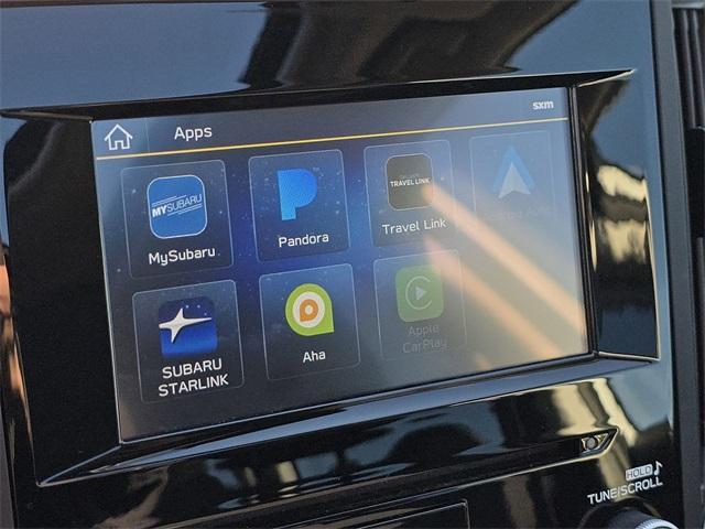 used 2022 Subaru Forester car, priced at $24,602