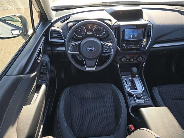 used 2022 Subaru Forester car, priced at $24,602