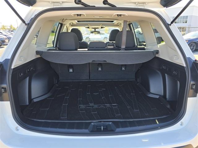 used 2022 Subaru Forester car, priced at $24,602