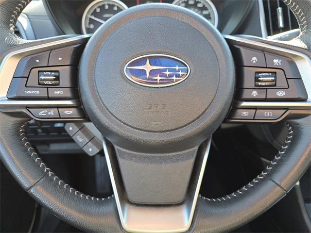 used 2022 Subaru Forester car, priced at $24,602