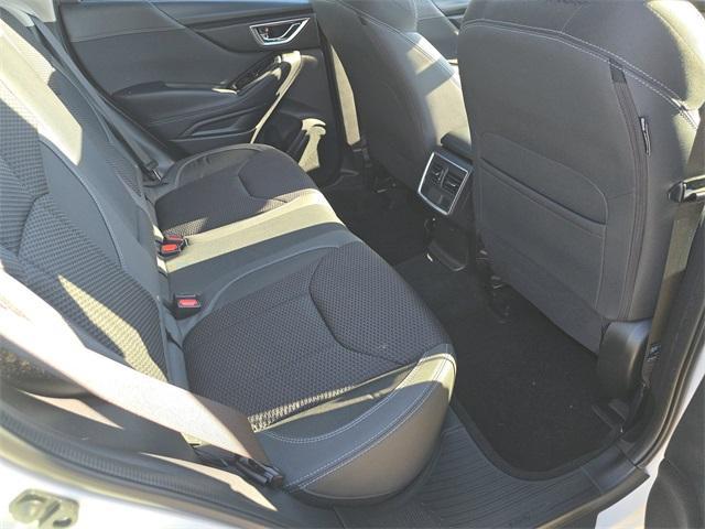 used 2022 Subaru Forester car, priced at $24,602