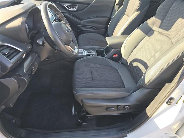 used 2022 Subaru Forester car, priced at $24,602