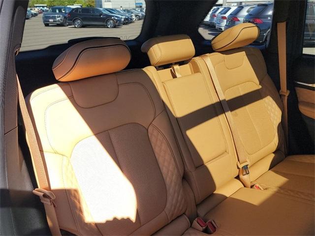 used 2022 Jeep Grand Cherokee 4xe car, priced at $43,986