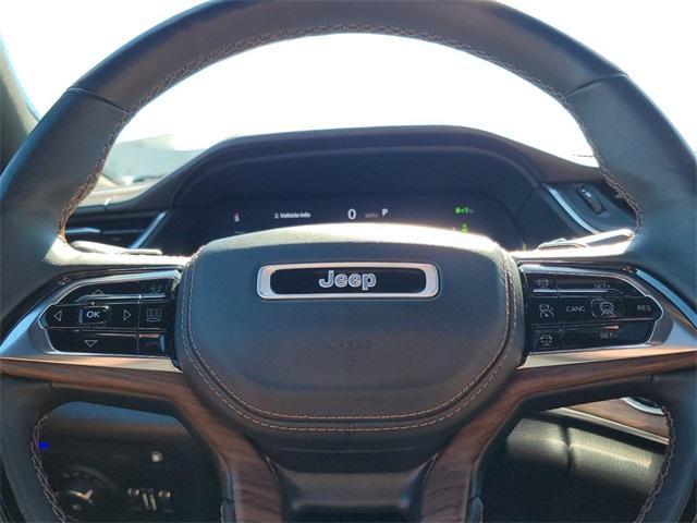 used 2022 Jeep Grand Cherokee 4xe car, priced at $43,986