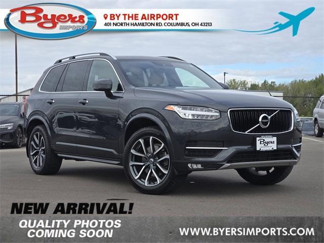 used 2016 Volvo XC90 car, priced at $16,880