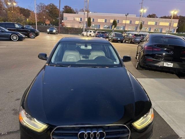 used 2013 Audi A4 car
