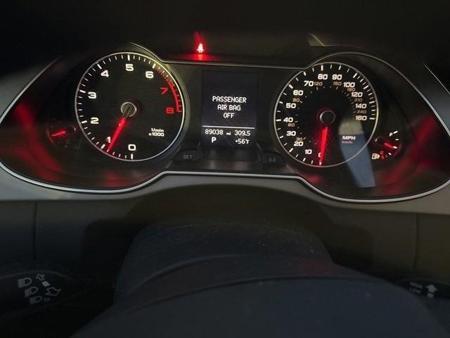 used 2013 Audi A4 car